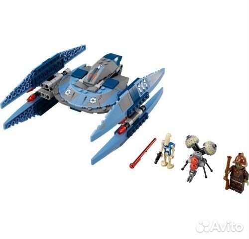 Lego Star Wars 75041 Vulture Droid