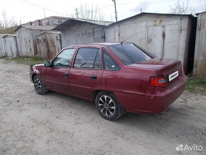 Daewoo Nexia 1.6 МТ, 2012, 223 000 км