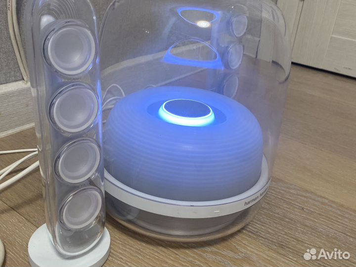 Аудиосистема Harman Kardon soundstick 4