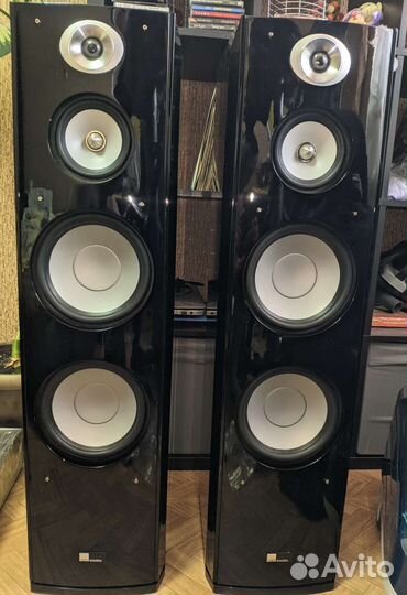 Pure Acoustics dream 76 Акустика из США