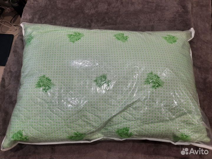 Новая подушка
