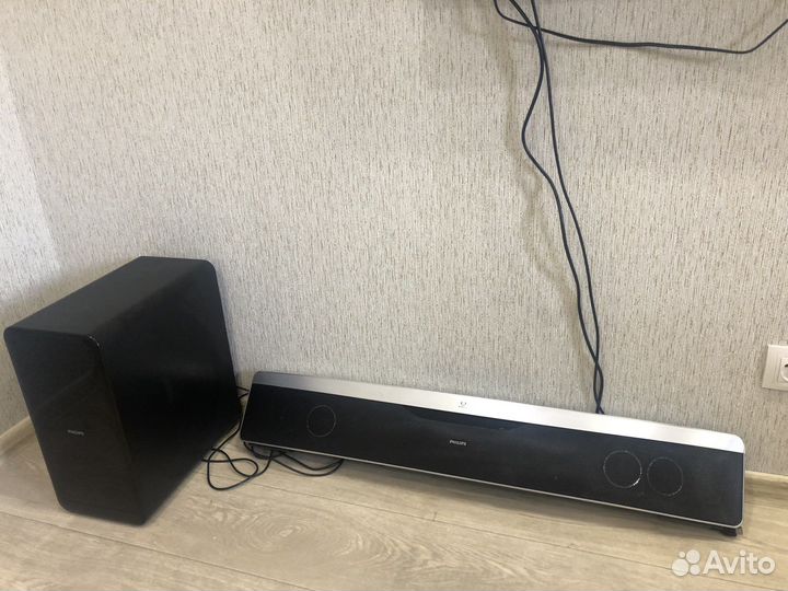 Домашний кинотеатр