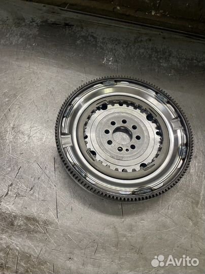 Маховик DSG7 DQ200 seat: Ibiza FR