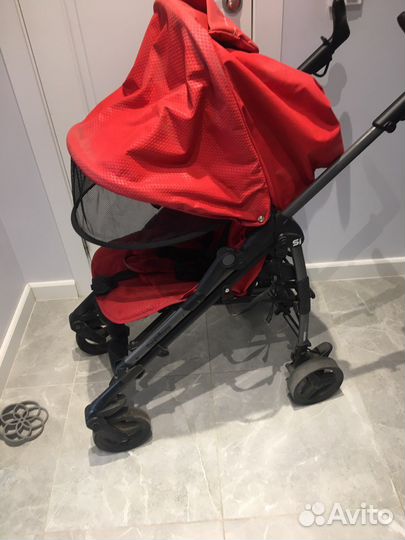Коляска трость peg perego si