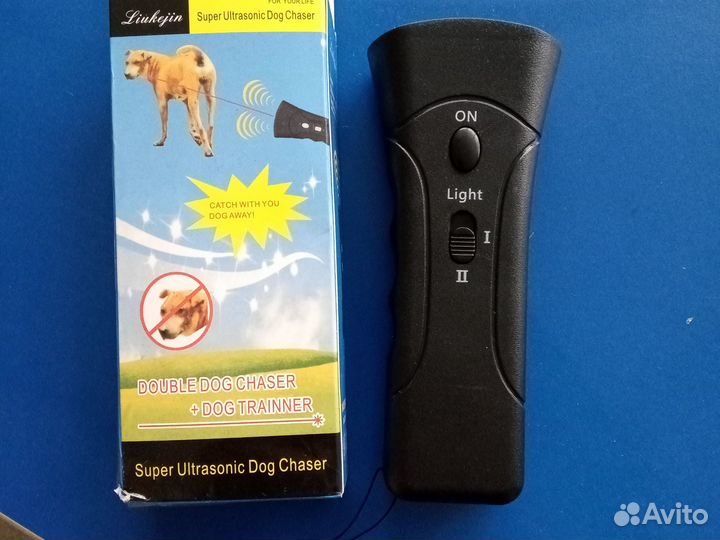 Отпугиватель для собак