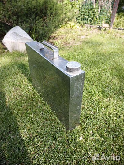 Канистра из нержавейки