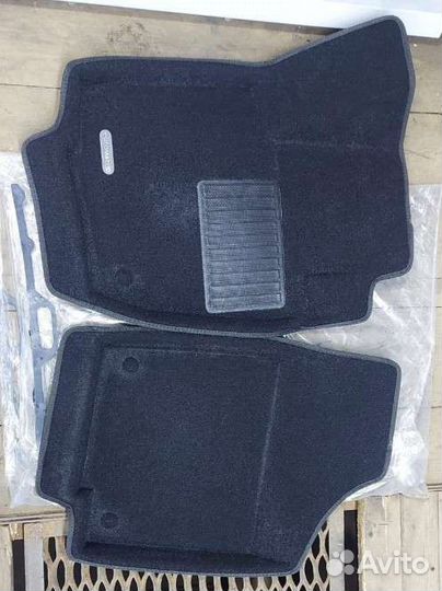 Коврики Volkswagen Polo