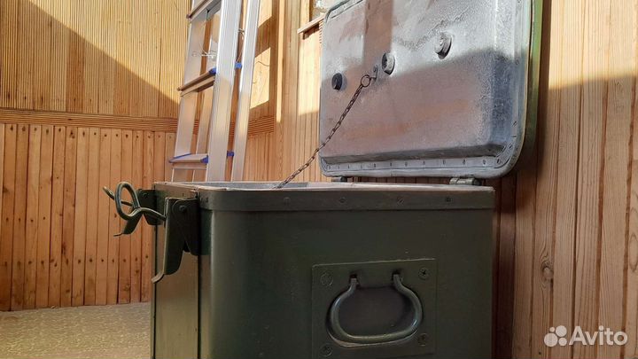 Армейский термоконтейнер Т-15М, 60x40x35 СССР