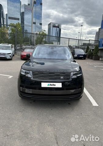 Land Rover Range Rover 4.4 AT, 2022, 1 200 км