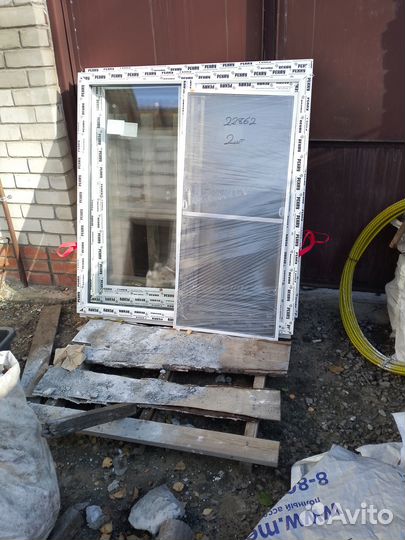 Пластиковые окна и двери пвх