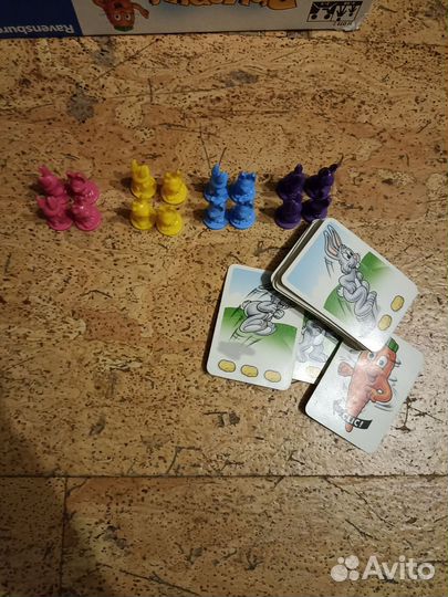 Настольная игра 