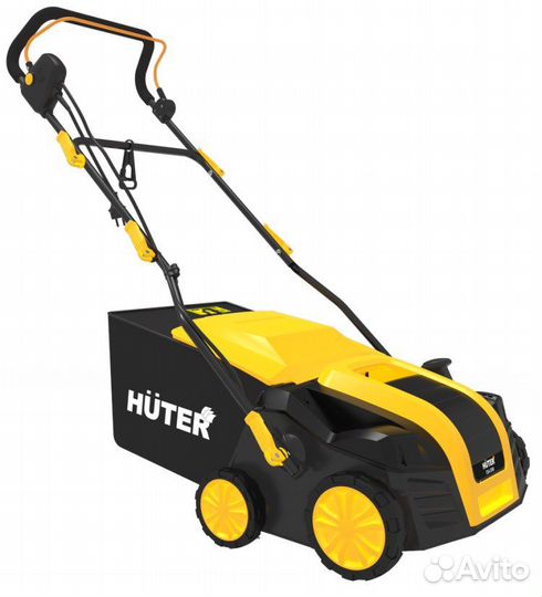 Электрический скарификатор аэратор Huter ESA 2000