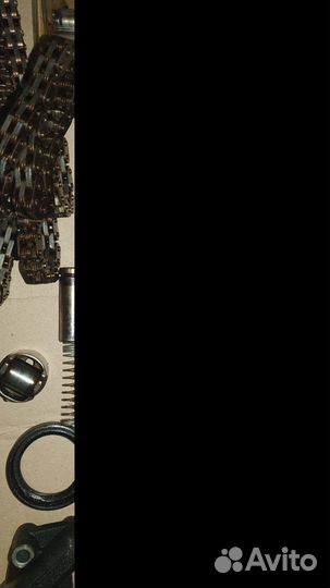 Цепь грм ауди а3 оригинал б.у