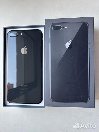 iPhone 8 Plus, 64 ГБ