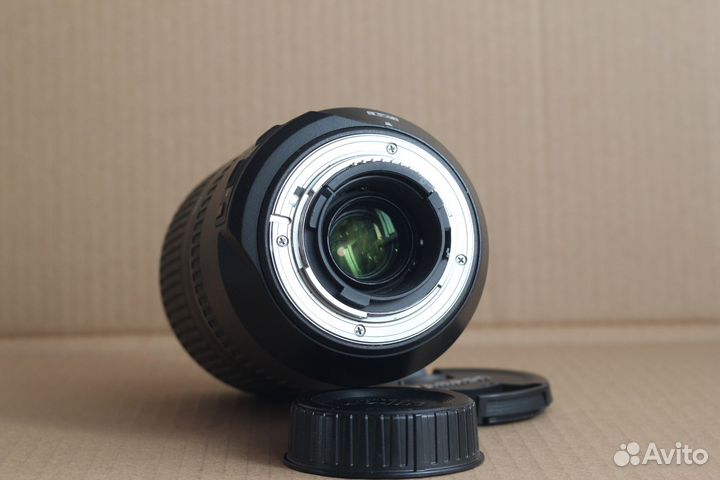 Tamron AF 70-300 USD VC Nikon