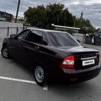 ВАЗ (LADA) Priora 1.6 MT, 2012, 78 000 км, с пробегом, цена 485 000 руб.