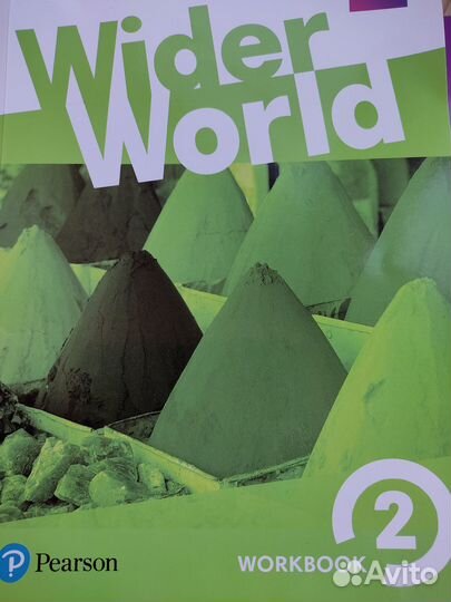 Family and Friends 5, Wider World