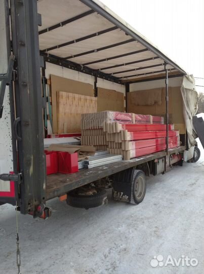 Грузоперевозки от 150 км Межгород Переезды