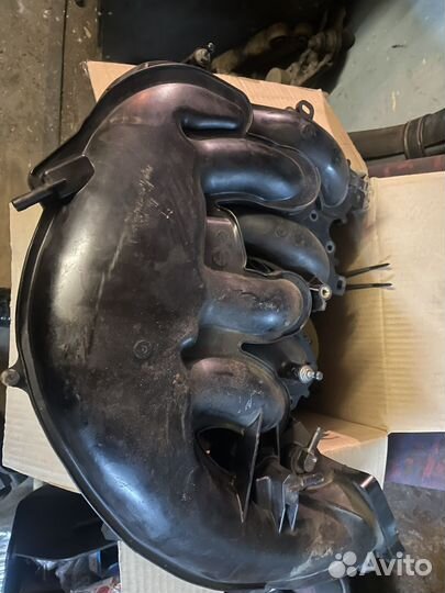 Впускной коллектор lexus gs350 3.5