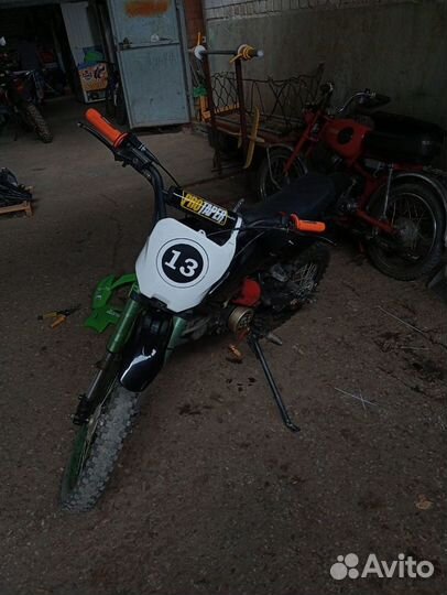 BSE MX 125