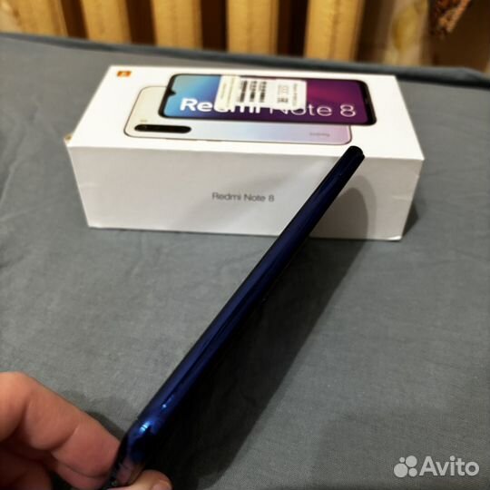 Xiaomi Redmi Note 8, 4/128 ГБ