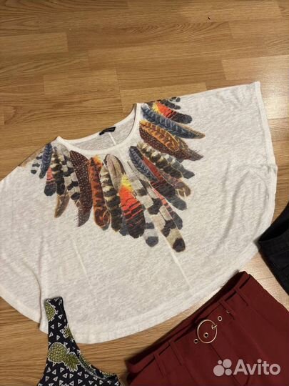 Женские вещи пакетом 42