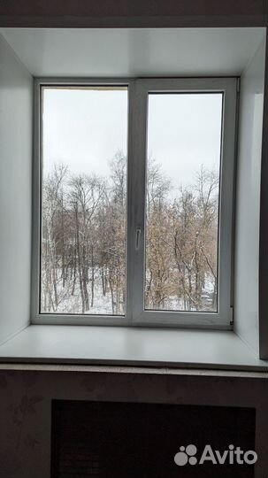 Окна пластиковые бу и балконные двери