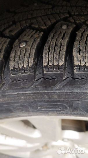 Nokian Tyres V 205/55 R16