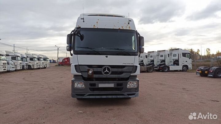 Mercedes-Benz Actros 1841 LS, 2015