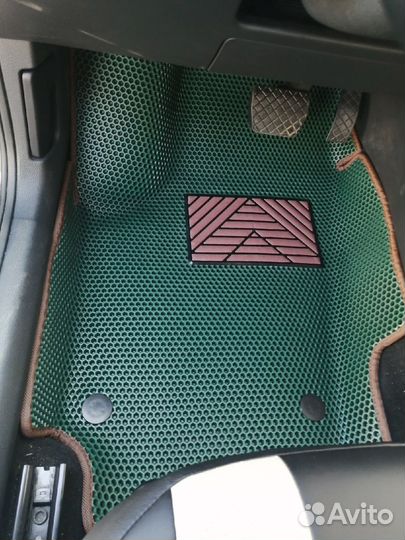 Коврики EVA ева эва в Саранске за 2 часа