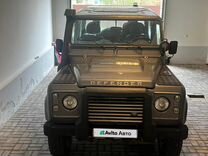 Land Rover Defender 2.2 MT, 2014, 20 000 км, с пробегом, цена 4 700 000 руб.