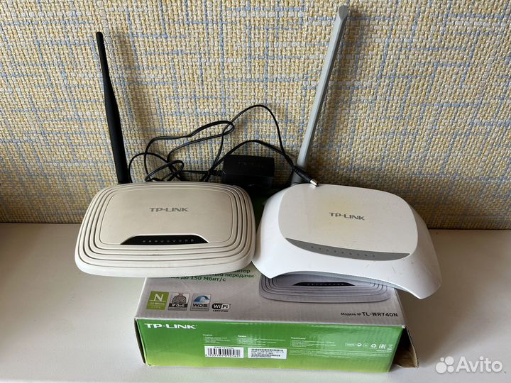 Беспроводной маршрутизатор/wi-fi Роутер