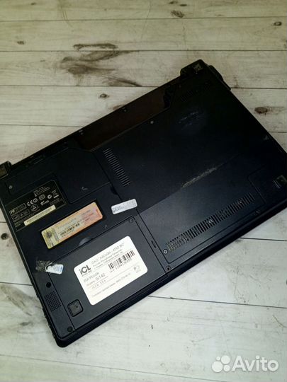 Ноутбук Icl Raybook si142 intel I3