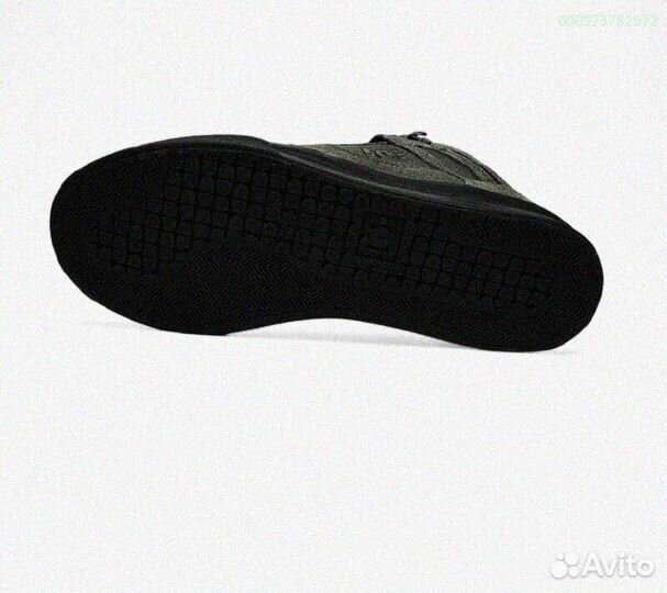 Кеды зимние DC Shoes (Арт.39503)