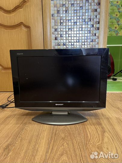 Телевизор sharp
