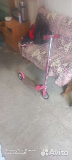 Самокат детский