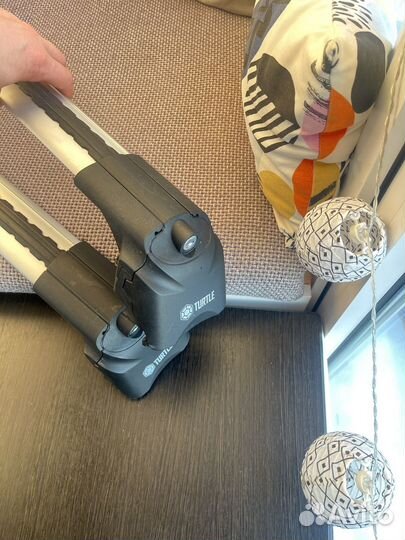 Багажник на крышу geely atlas