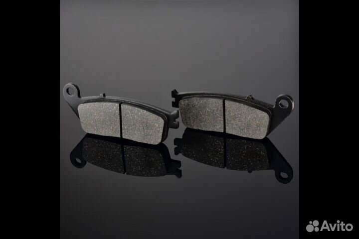 Тормозные колодки для мотоцикла SB196