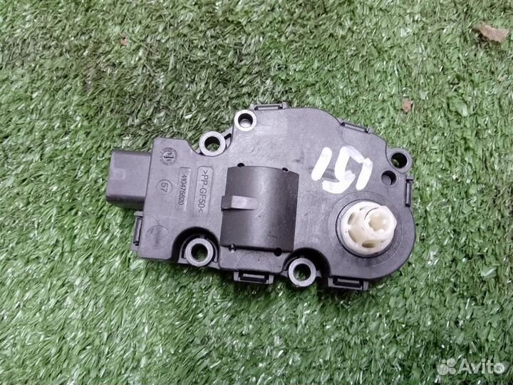 Моторчик заслонки печки Audi A4 (B8) 2007-2015