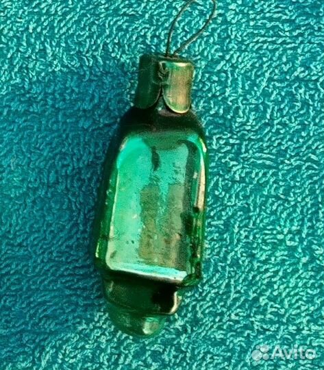 Игрушки елочные СССР (11 шт)