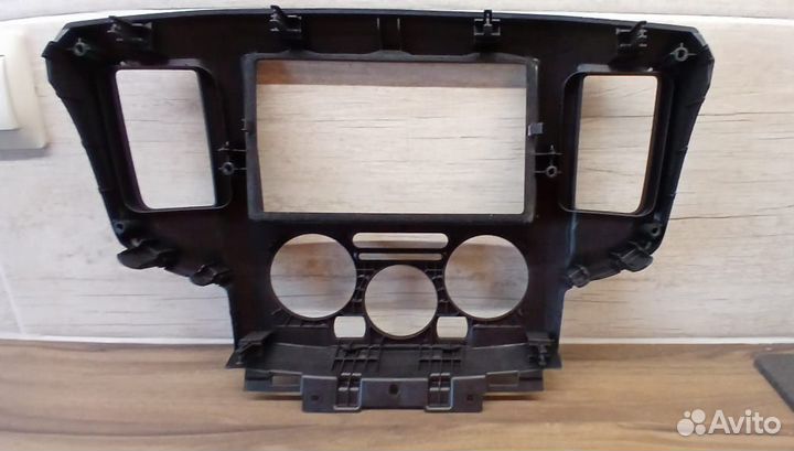 Рамка для 2 din магнитолы