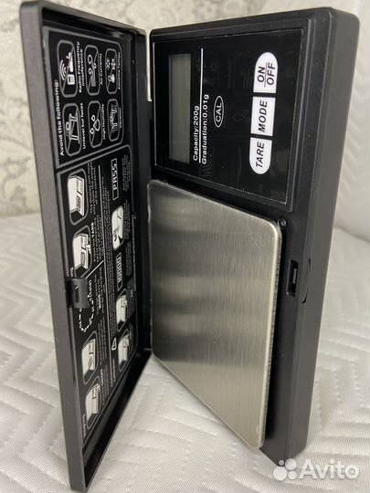 Ювелирные весы