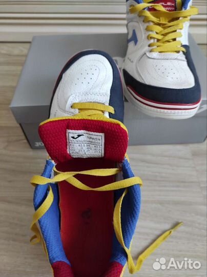 Футзалки joma top flex