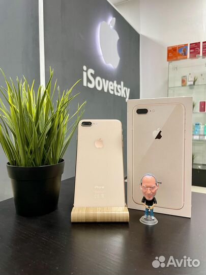 iPhone 8 Plus, 64 ГБ