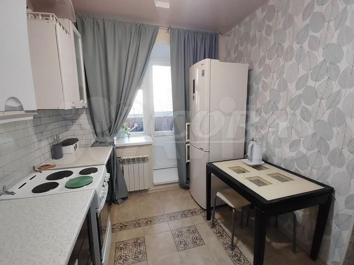 2-к. квартира, 57 м², 6/9 эт.