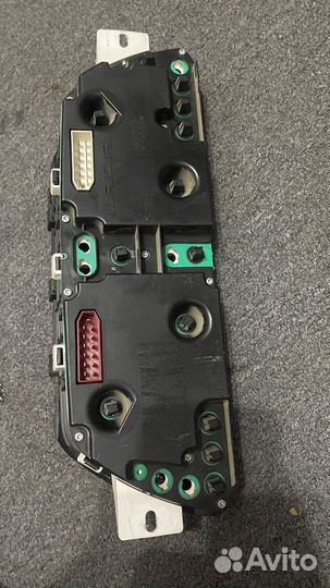 Панель приборов ваз 2114