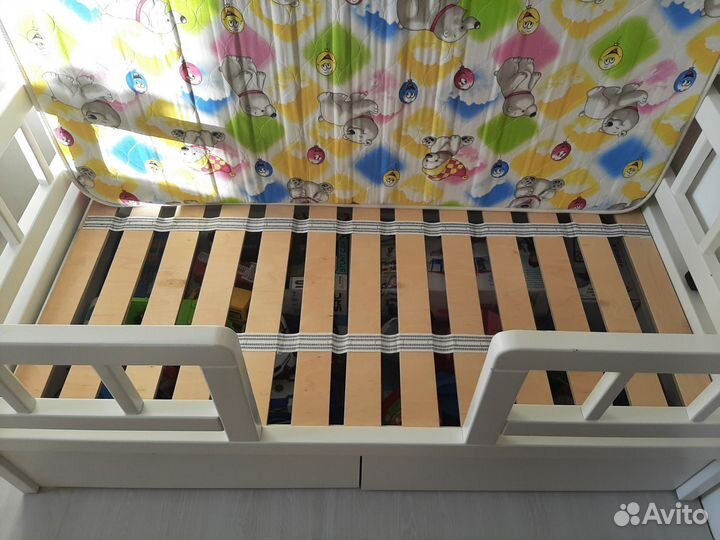 Кроватка - домик