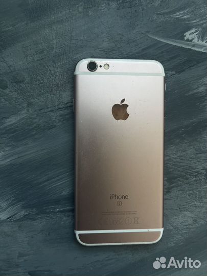 iPhone 6S, 128 ГБ