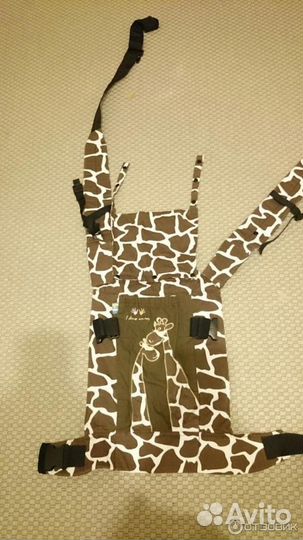 Эрго-рюкзак 