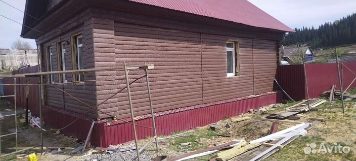 Выполняем все виды строительных работ